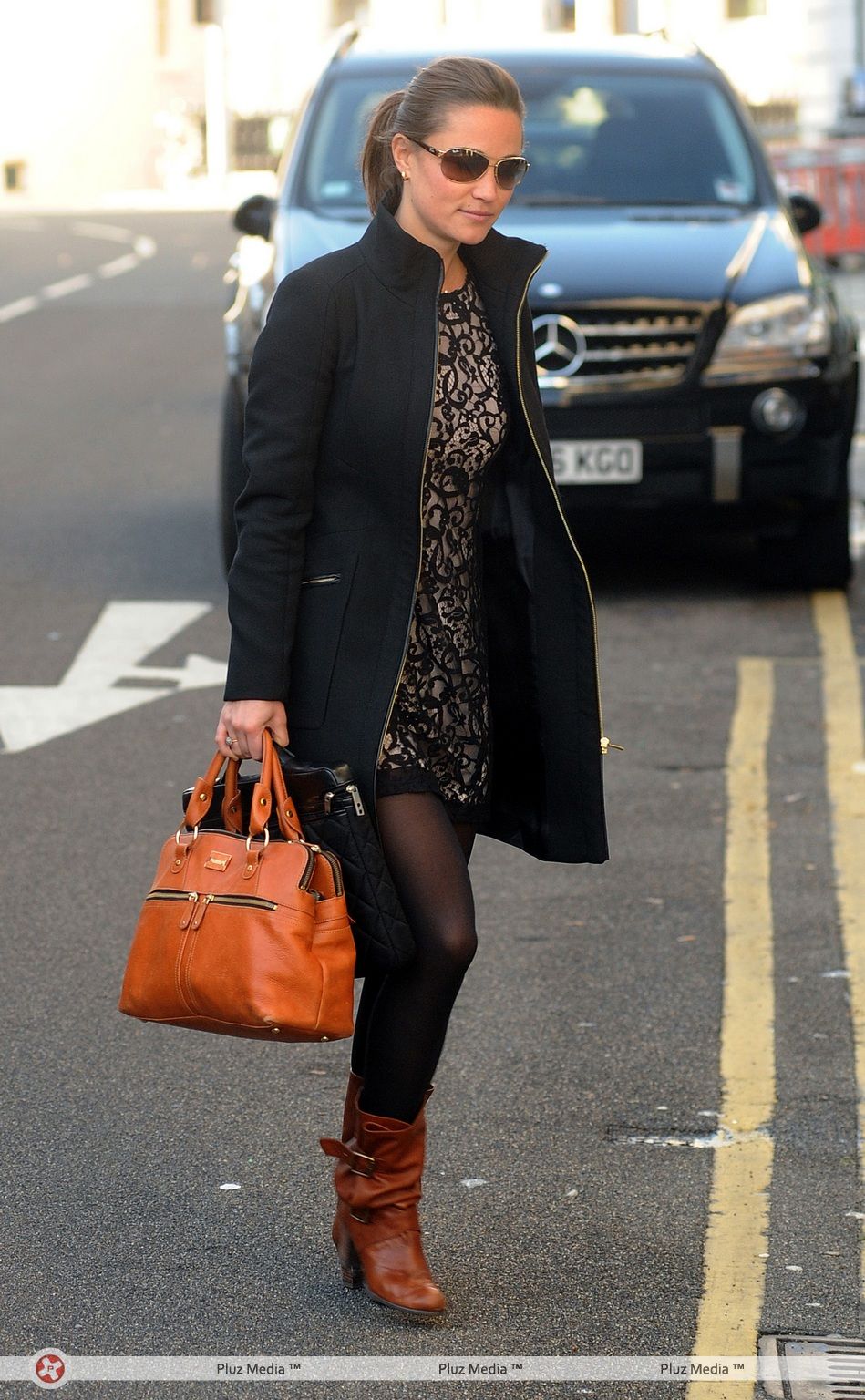 Pippa Middleton out in West London | Picture 112394